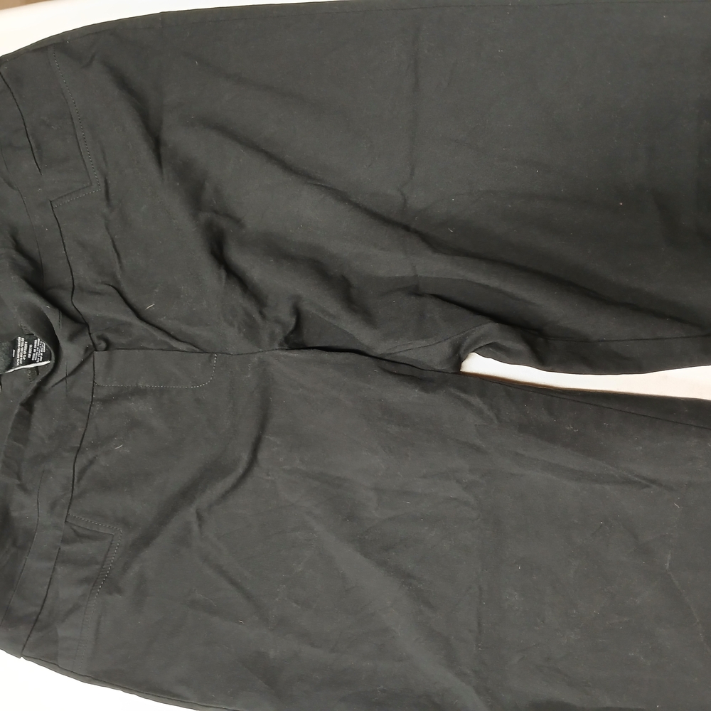 Zac & Rachael Black Capris